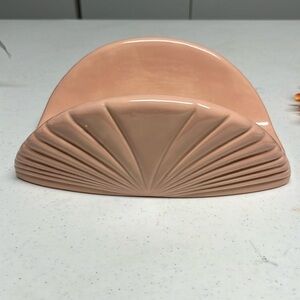 Hand Crafted Ceramic , Towel holder